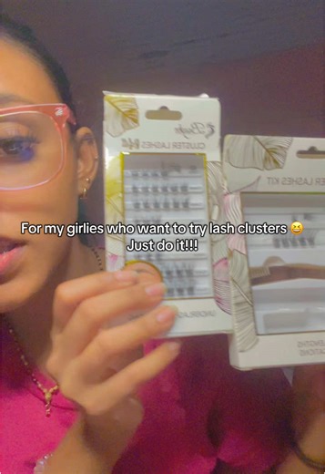 Try Lash Clusters Today: Easy Application Guide for Beginners