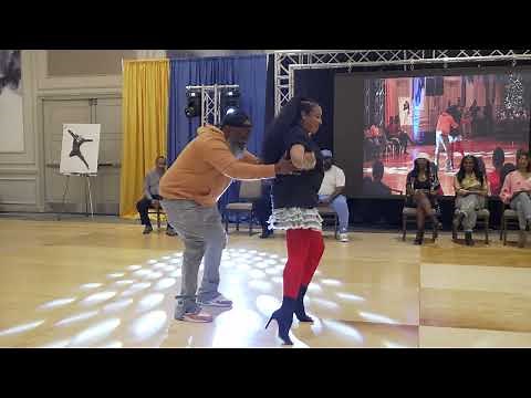 ISDC 2024 - Invitational Chicago Stepping Jack & Jill FULL CONTEST