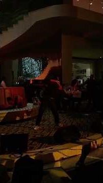 EAL (Elijah Ahmad Lewis) sings “Easy Like Sunday Morning” live at W Hollywood