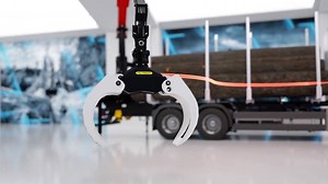 1.8K views | PALFINGER makes work easier and more comfortable.  Thanks to Smart Control, the new boom tip controller prototype, crane operation for your PALFINGER EPSILON timber loading crane gets easier, more intuitive and faster than ever.  Check out the video for more information about the Smart Control prototype  | Palfinger | Facebook