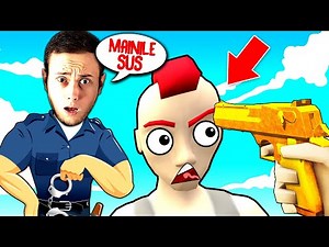 STOP, Hands UP! Police in VR