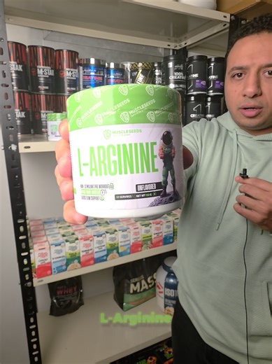 Create Your Own Pre-Workout Supplements