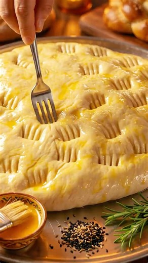 From Sourdough Dough to Bread