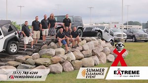 Checkout our new TV commercial before it hits airways tomorrow! | Extreme Dodge Chrysler Jeep Ram