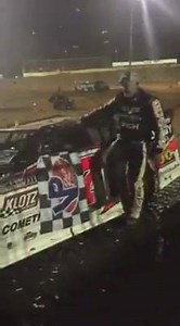 McDowell wins!!! | Shane McDowell Racing