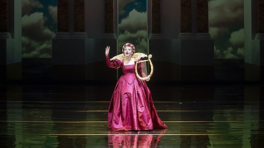 Opera’s Baroque Era