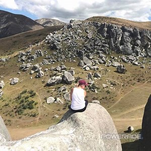 26K views · 59 reactions | Shout out to everyone who Smashed the Sweat with us this summer ☀️ Which challenge did you smash? | Powerade New Zealand | Facebook