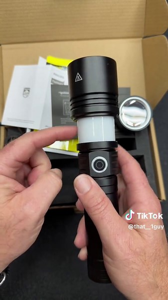 After testing it I can honestly say, it’s legit! Great flashlight for the money. #Christmas #giftideas #tiktokshopcreatorpicks #tiktokshopholidayhaul