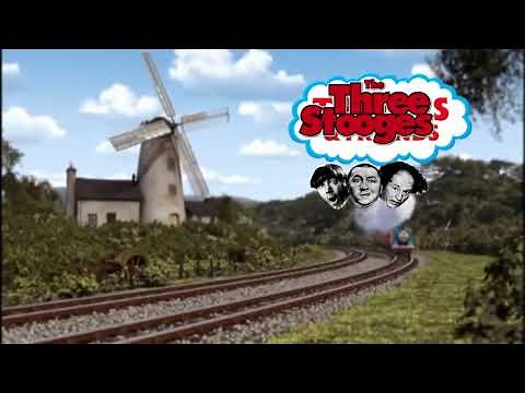 Thomas & Friends Intro Bloopers 10: Son of Logo Chaos!