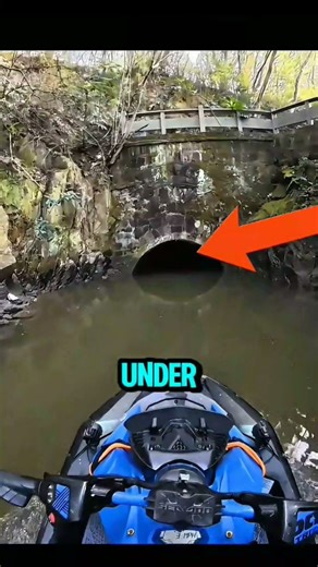 This Man Found Secret Cave 😳 #shorts