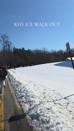Riverbend High School Ice Walk Out: What Happened?