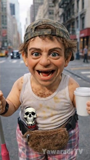 Clueless Steve's take on Iran 😂 | Street Interview Gone Wrong #comedy #interview