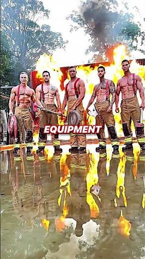 INSANE Firefighter Training👨‍🚒