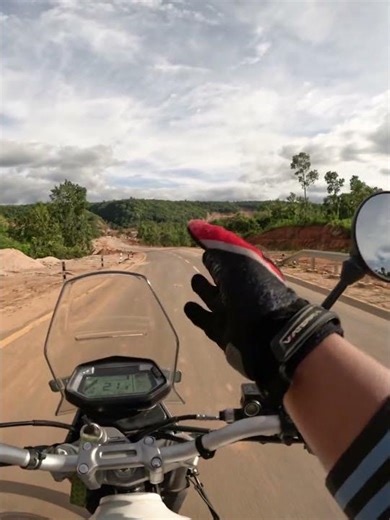 Engine Braking - Simple Demo