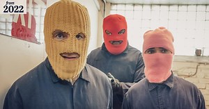 Heist caper has the goods as dim-witted criminals meet the real deal