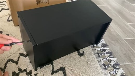 Watch High-Quality Wooden Bread Box on Amazon Live