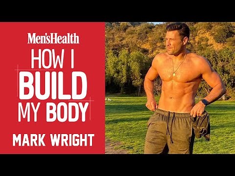 MARK WRIGHT | The TV Celebrity's Full Body Workout | Men’s Health UK