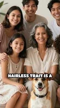 This Ancient Dog Guarded Souls?! Xoloitzcuintli Explained