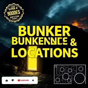 Warzone Season 4 Bunker Codes – All Locations Explained - Verdansk – Call of Duty #game #callofduty