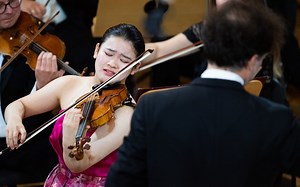 Konkurs Wieniawskiego: Japonka Hina Maeda triumfuje