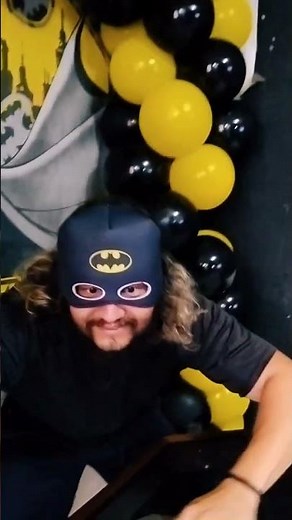 Asmr Batman