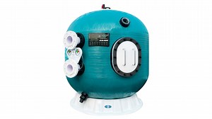 Poolking Commercial Sand Filter From 1200~3000mm for Commercial Pools