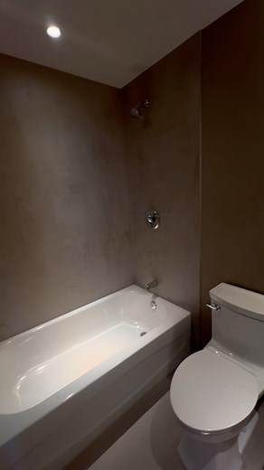 Refresh Home Improvements on Instagram: "We wanted to try #microcement for a while and finally had the chance to use the @smartcret DIY System from Spain. … We were blown away by the results and the quality of the materials. Let us know what you think! … #remodel #homeimprovement #renovation #transformation #howto #homedecor #reels"