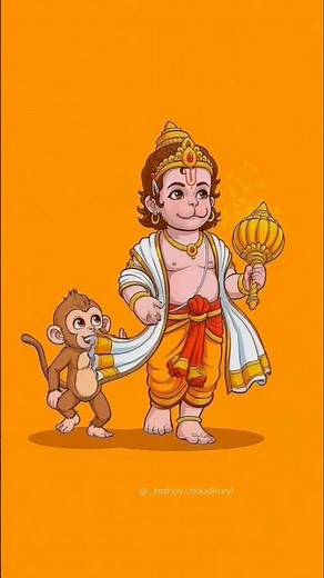 ஜெய் ஸ்ரீ ராம் #hanuman #lordhanuman #anjaneya #bajrangbali #trending #motivation #god #ai