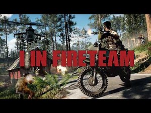 Call of Duty Black Ops Cold War - Fireteam