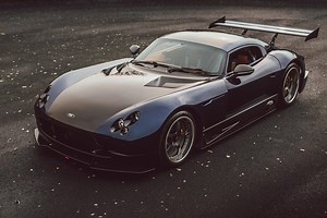 The TVR Cerbera Speed 12 Is Back From the Dead (and Packing 1,012HP)