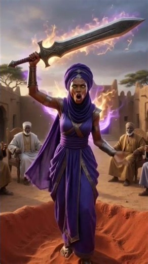 Queen Amina :The Most Epic Female Warrior