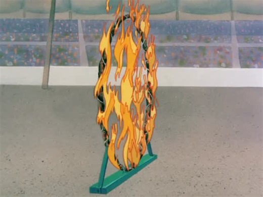 @cizgifilmsunar | Daredevil Droopy (1951) Featuring Droopy MGM Directed by Tex Avery #animation #cartoon #vintagecartoons #dog #funny | Instagram