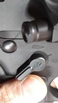 Forward Controls ASF-50 Q Semi-Auto Ambidextrous Safety - AR Selector