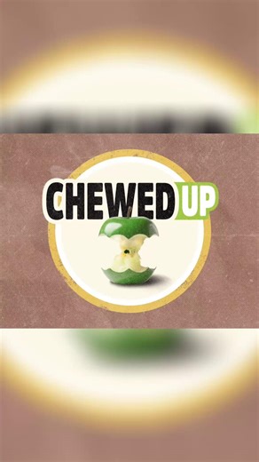 Your Monday mood booster has arrived! 💛 New episode out now 🙌 Watch on YouTube or listen wherever you get your pods 🎧 | Chewed UP