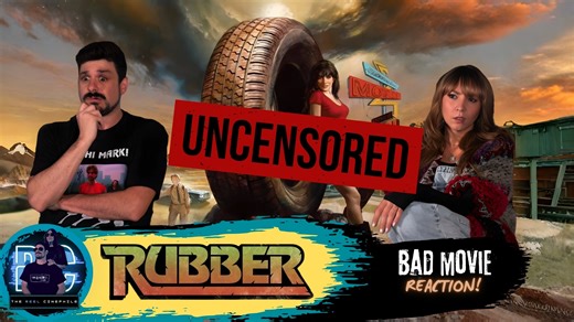 Rubber - Uncensored - Member Episode