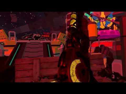 H3VR SRII Advent Calendar - Launch Day