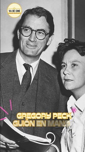 En Memoria de Gregory Peck: La Profundidad de su Legado en "Matar a un Ruiseñor" #GregoryPeck