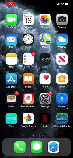 Netflix Loading Screen ?