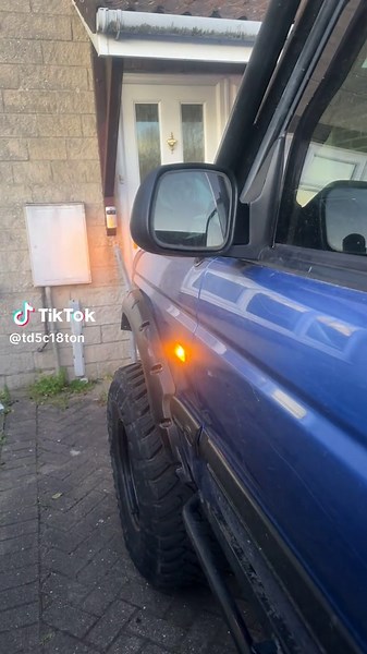 #discoverytd5 #landroverdiscovery #td5 #mirrorfold #discovery2