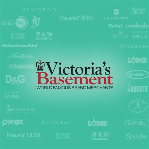 Free shipping on orders over $89 | Victoria's Basement
