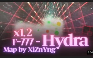 【冰与火之舞/BWen】F-777 - Hydra 1.2倍速 什么东西从轨道上飞过去了？