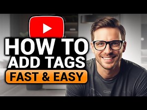 How To Add Tags To Your YouTube Video (FAST & EASY) | 100% WORKS | Add Tags To YouTube Video