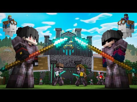 I Fought Minecraft’s Deadliest WAR