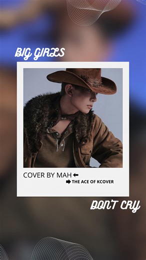 ビナクエマオズb1❗ on Instagram: "Cover by mah • big girls don’t cry | we back😝 edit:me Mic🎤:iPhone Record:BandLab - - - #kpop #enhypen #vocalcover #kcoverist #biggirlsdontcry #viral #hesseung"