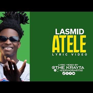 Lasmid - Atele (Lyric Video)