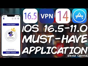Must-Have iOS 26 / iOS 18 App For Online Privacy: VPN Master Pro - Secure Your iOS Browsing