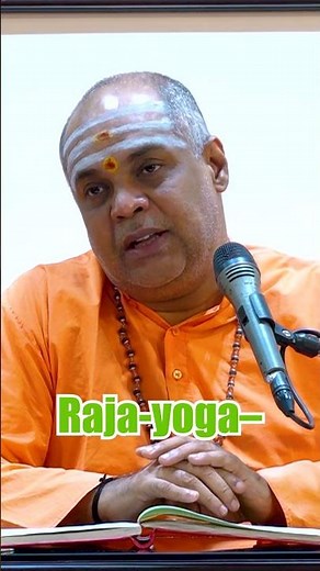 What are the four yogas in the Upanishad? | Ishavasya Upanishad | Swami Sharadananda