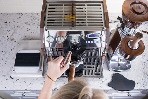 Basic Espresso Theory - La Marzocco Home