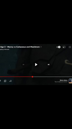 Cretaceous & Maelstrom in Ice Age: The Meltdown