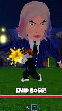 WEDNESDAY POLICE PRISON RUN ESCAPE OBBY ROBLOX #roblox #games